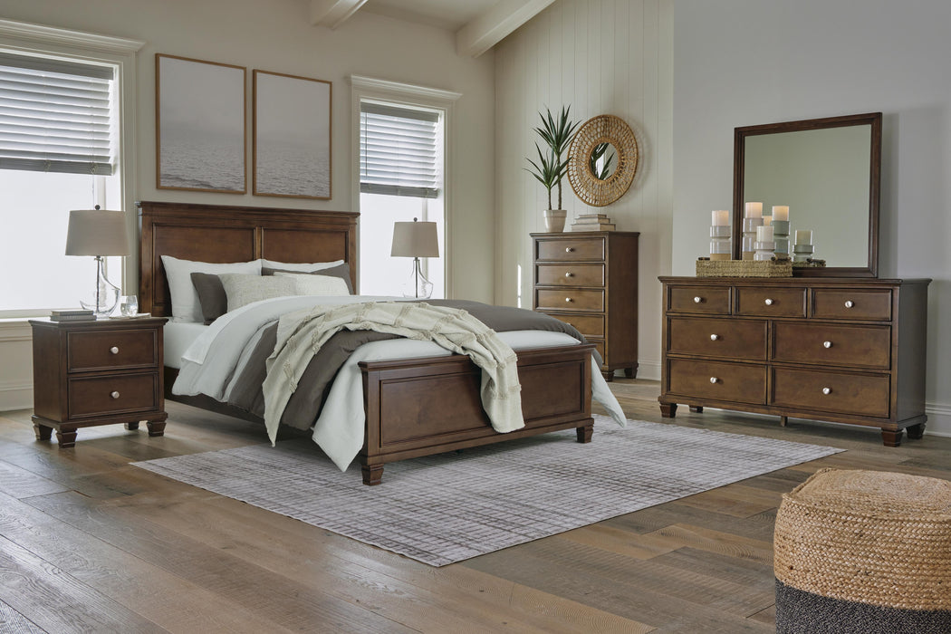 Danabrin Bedroom Set - Holmwood's Furniture & Design Center (Somersworth, NH)