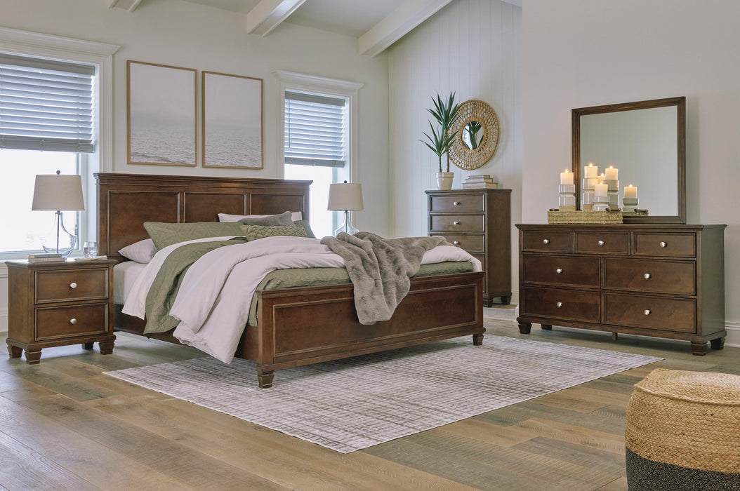 Danabrin Bedroom Set - Holmwood's Furniture & Design Center (Somersworth, NH)