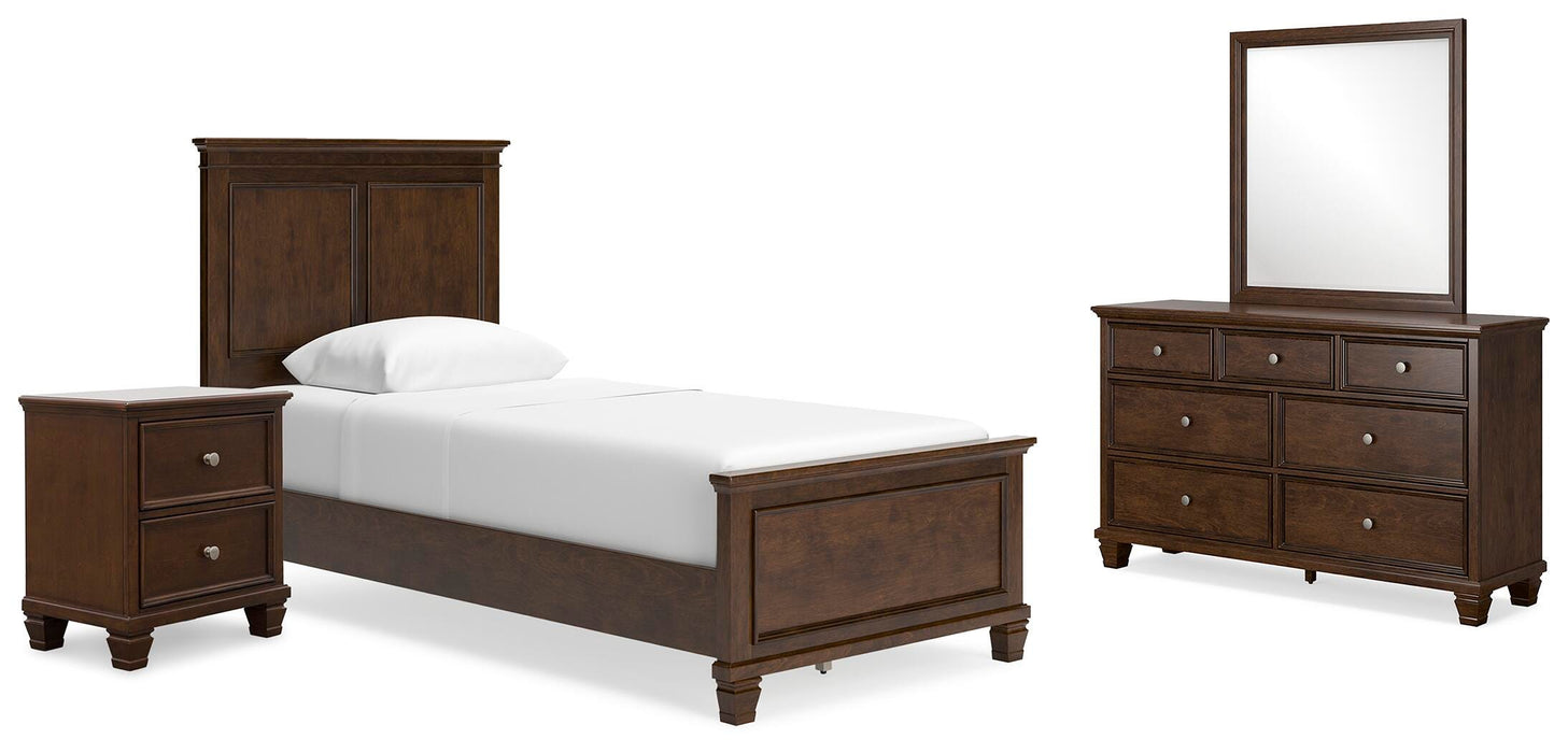 Danabrin Bedroom Set - Holmwood's Furniture & Design Center (Somersworth, NH)