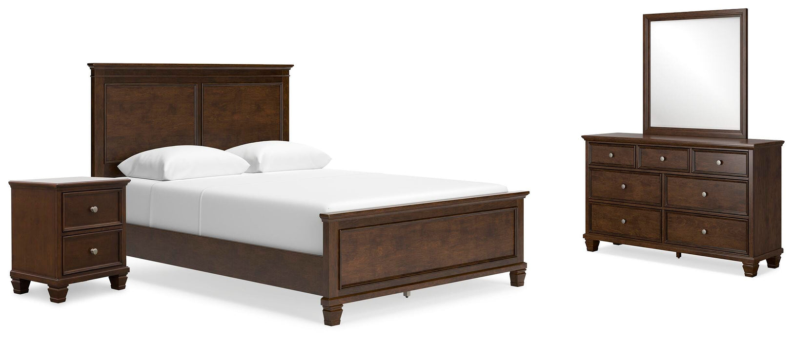 Danabrin Bedroom Set - Holmwood's Furniture & Design Center (Somersworth, NH)
