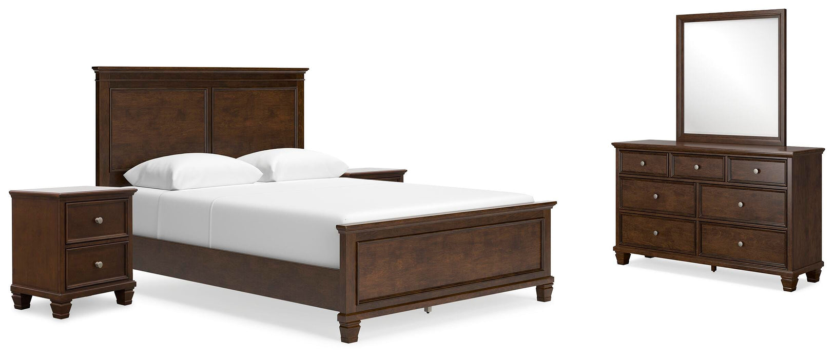 Danabrin Bedroom Set - Holmwood's Furniture & Design Center (Somersworth, NH)