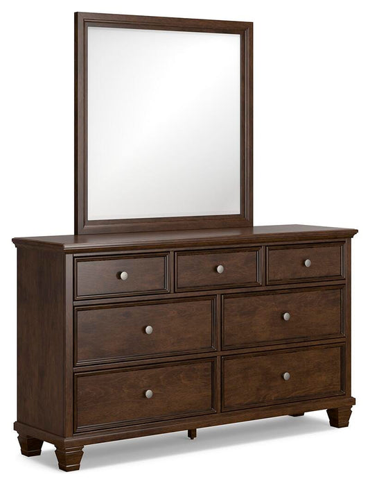 Danabrin Bedroom Set - Holmwood's Furniture & Design Center (Somersworth, NH)