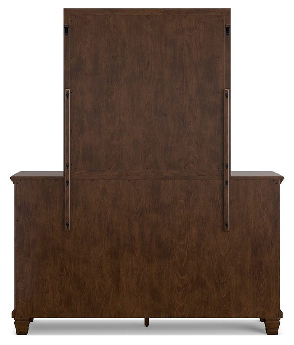 Danabrin Bedroom Set - Holmwood's Furniture & Design Center (Somersworth, NH)