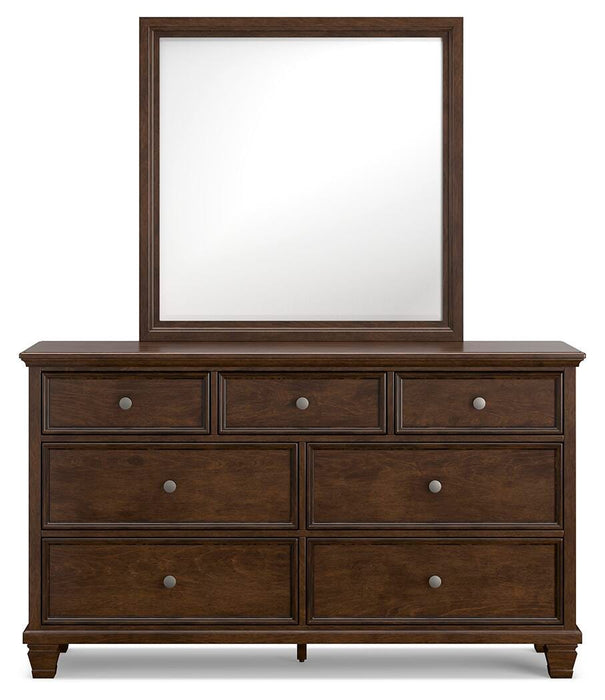 Danabrin Bedroom Set - Holmwood's Furniture & Design Center (Somersworth, NH)