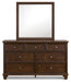 Danabrin Bedroom Set - Holmwood's Furniture & Design Center (Somersworth, NH)