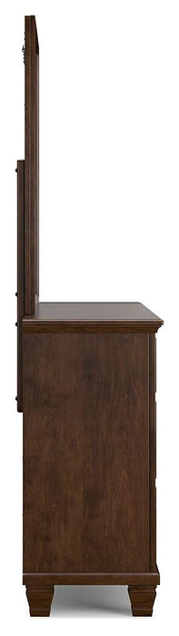 Danabrin Bedroom Set - Holmwood's Furniture & Design Center (Somersworth, NH)