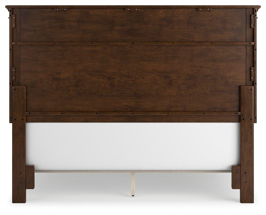 Danabrin Bedroom Set - Holmwood's Furniture & Design Center (Somersworth, NH)