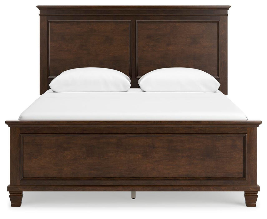 Danabrin Bedroom Set - Holmwood's Furniture & Design Center (Somersworth, NH)