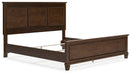 Danabrin Bedroom Set - Holmwood's Furniture & Design Center (Somersworth, NH)