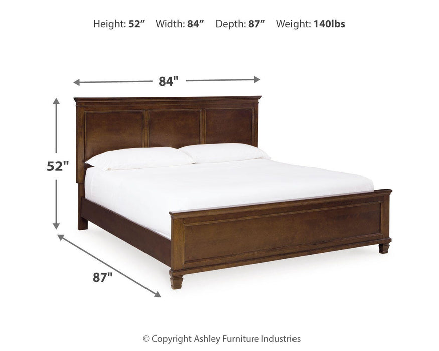 Danabrin Bedroom Set - Holmwood's Furniture & Design Center (Somersworth, NH)