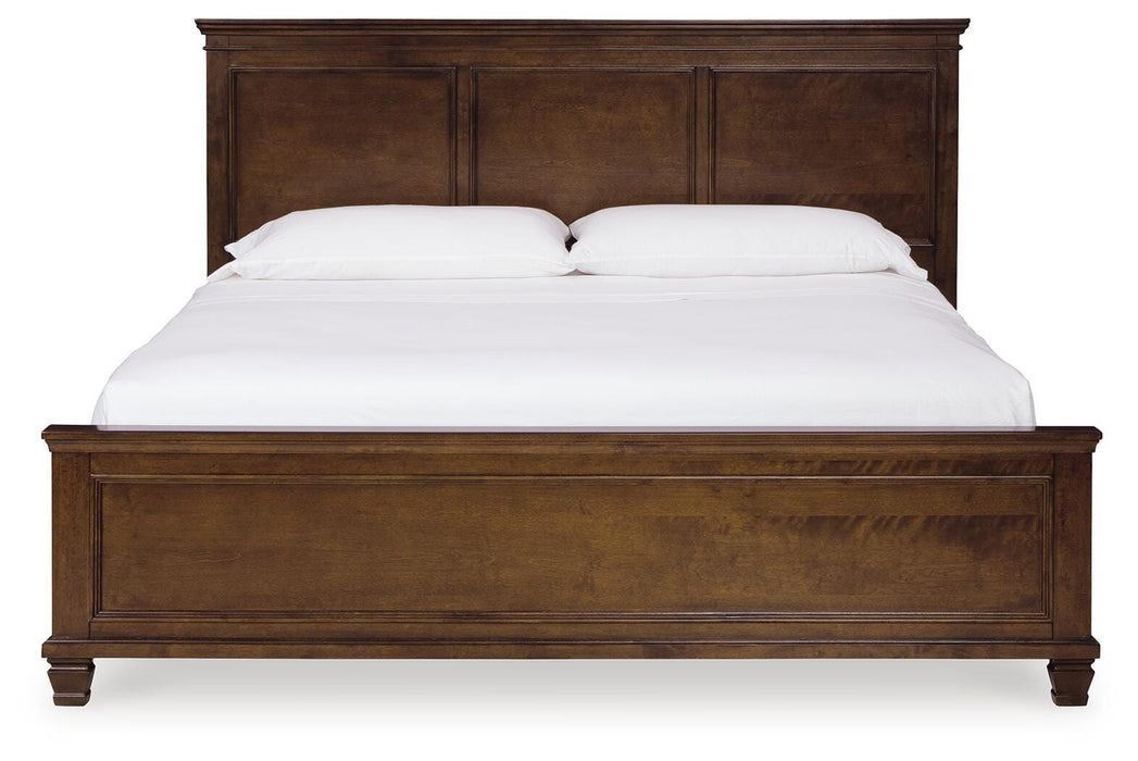 Danabrin Bedroom Set - Holmwood's Furniture & Design Center (Somersworth, NH)