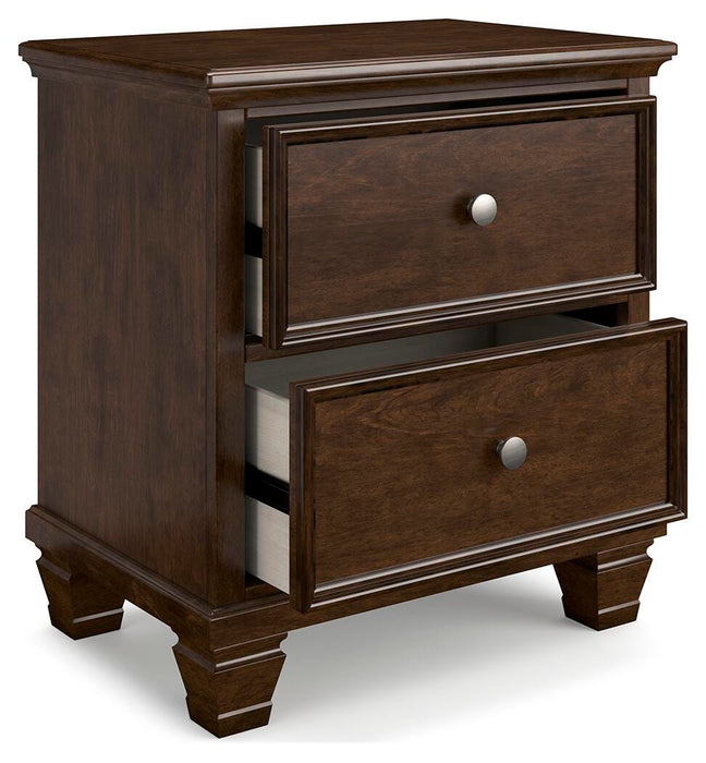 Danabrin Bedroom Set - Holmwood's Furniture & Design Center (Somersworth, NH)