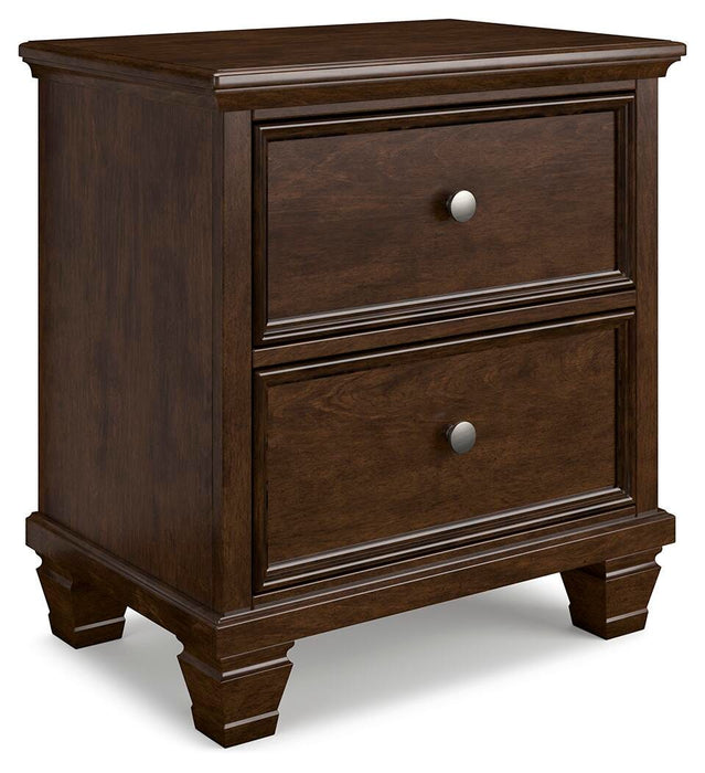 Danabrin Bedroom Set - Holmwood's Furniture & Design Center (Somersworth, NH)