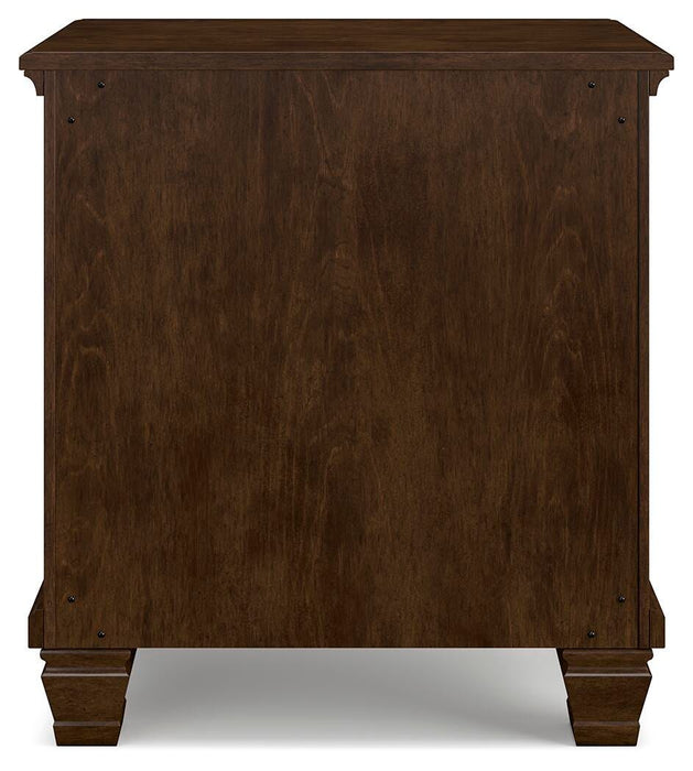 Danabrin Nightstand - Holmwood's Furniture & Design Center (Somersworth, NH)
