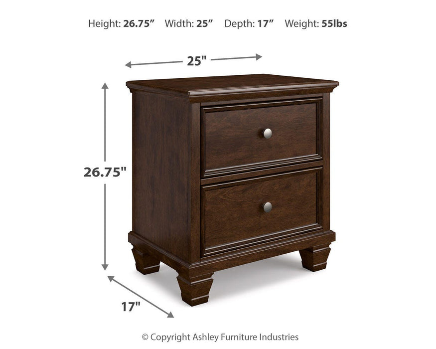 Danabrin Bedroom Set - Holmwood's Furniture & Design Center (Somersworth, NH)