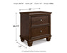 Danabrin Bedroom Set - Holmwood's Furniture & Design Center (Somersworth, NH)