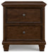 Danabrin Bedroom Set - Holmwood's Furniture & Design Center (Somersworth, NH)
