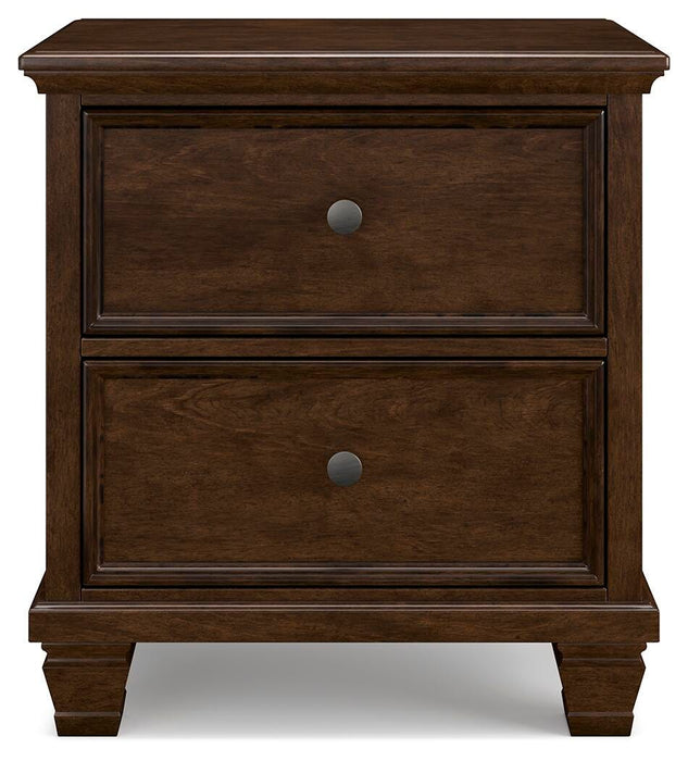 Danabrin Nightstand - Holmwood's Furniture & Design Center (Somersworth, NH)