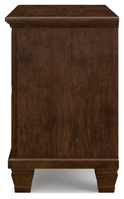 Danabrin Nightstand - Holmwood's Furniture & Design Center (Somersworth, NH)