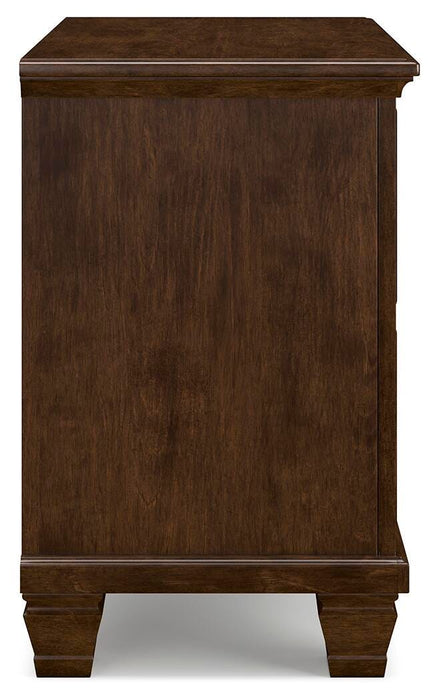 Danabrin Bedroom Set - Holmwood's Furniture & Design Center (Somersworth, NH)