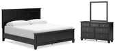 Lanolee Bedroom Set - Holmwood's Furniture & Design Center (Somersworth, NH)
