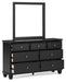 Lanolee Bedroom Set - Holmwood's Furniture & Design Center (Somersworth, NH)