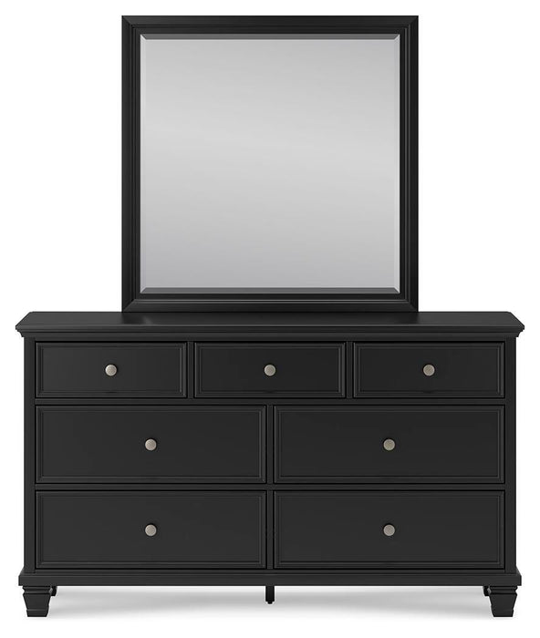 Lanolee Bedroom Set - Holmwood's Furniture & Design Center (Somersworth, NH)