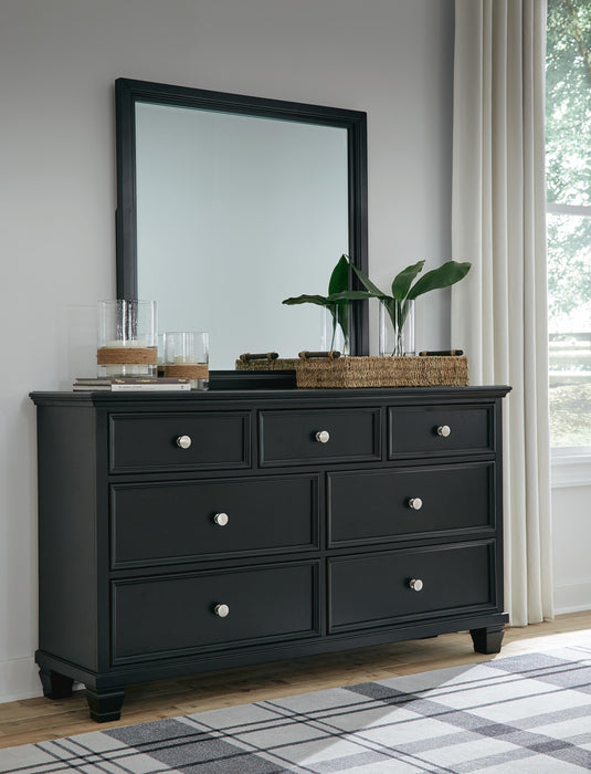 Lanolee Bedroom Set - Holmwood's Furniture & Design Center (Somersworth, NH)