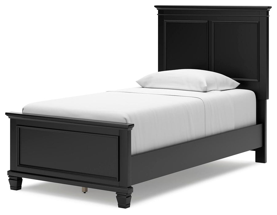 Lanolee Bedroom Set - Holmwood's Furniture & Design Center (Somersworth, NH)