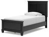 Lanolee Bedroom Set - Holmwood's Furniture & Design Center (Somersworth, NH)