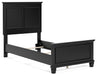 Lanolee Bedroom Set - Holmwood's Furniture & Design Center (Somersworth, NH)