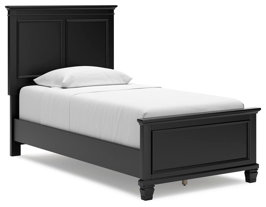 Lanolee Bedroom Set - Holmwood's Furniture & Design Center (Somersworth, NH)