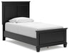 Lanolee Bedroom Set - Holmwood's Furniture & Design Center (Somersworth, NH)