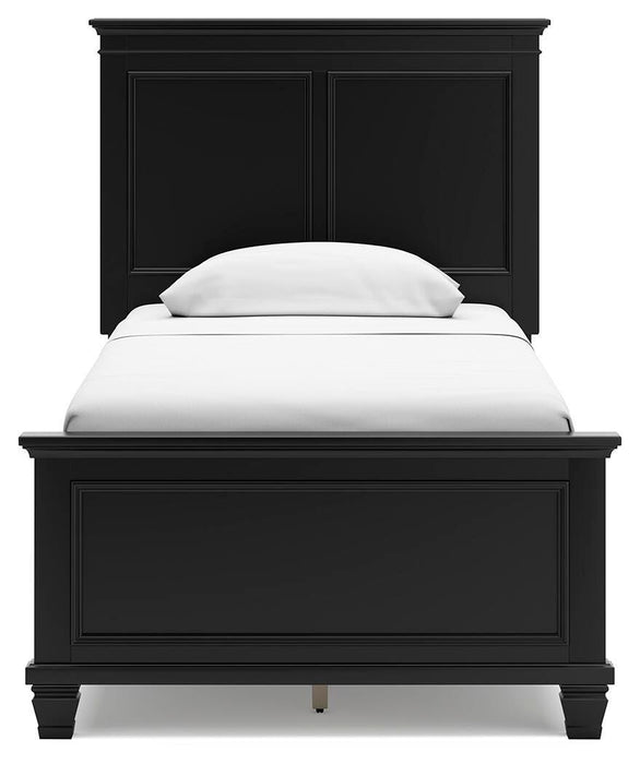 Lanolee Bedroom Set - Holmwood's Furniture & Design Center (Somersworth, NH)