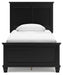 Lanolee Bedroom Set - Holmwood's Furniture & Design Center (Somersworth, NH)