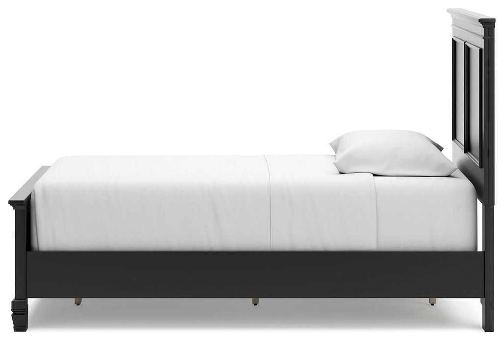 Lanolee Bedroom Set - Holmwood's Furniture & Design Center (Somersworth, NH)