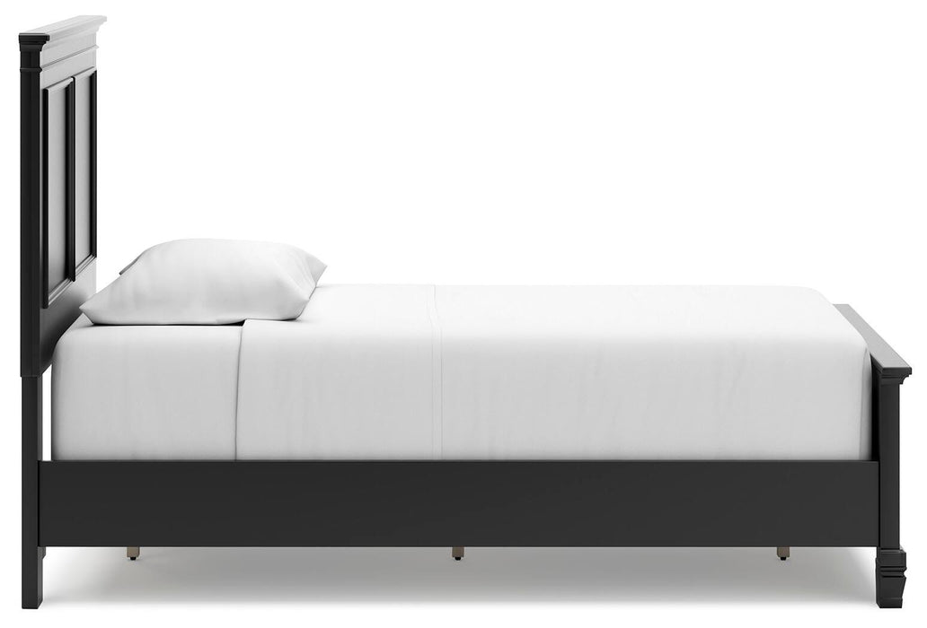 Lanolee Bedroom Set - Holmwood's Furniture & Design Center (Somersworth, NH)