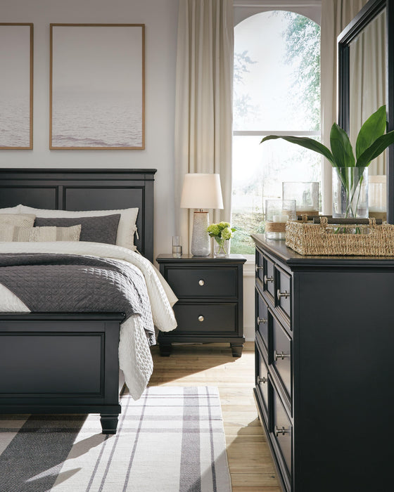 Lanolee Bedroom Set - Holmwood's Furniture & Design Center (Somersworth, NH)
