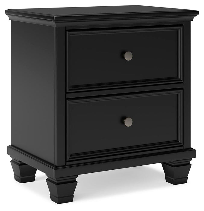 Lanolee Bedroom Set - Holmwood's Furniture & Design Center (Somersworth, NH)