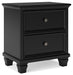Lanolee Bedroom Set - Holmwood's Furniture & Design Center (Somersworth, NH)