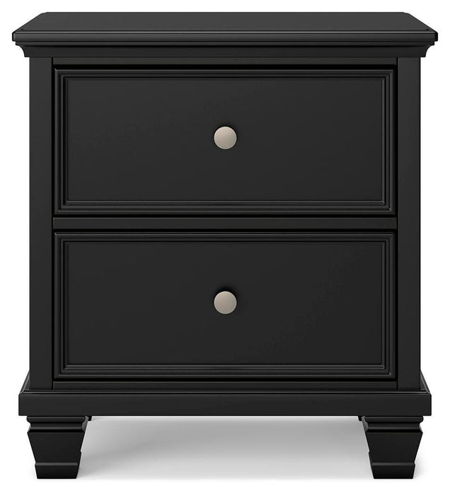 Lanolee Bedroom Set - Holmwood's Furniture & Design Center (Somersworth, NH)