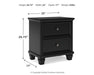 Lanolee Bedroom Set - Holmwood's Furniture & Design Center (Somersworth, NH)