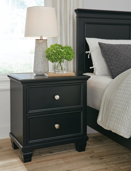 Lanolee Bedroom Set - Holmwood's Furniture & Design Center (Somersworth, NH)