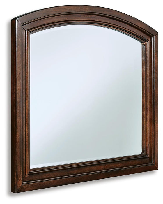 Porter Bedroom Mirror - Holmwood's Furniture & Design Center (Somersworth, NH)