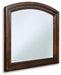 Porter Bedroom Mirror - Holmwood's Furniture & Design Center (Somersworth, NH)
