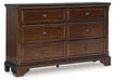 Trellington Dresser - Holmwood's Furniture & Design Center (Somersworth, NH)