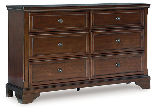 Trellington Dresser - Holmwood's Furniture & Design Center (Somersworth, NH)