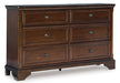 Trellington Dresser - Holmwood's Furniture & Design Center (Somersworth, NH)