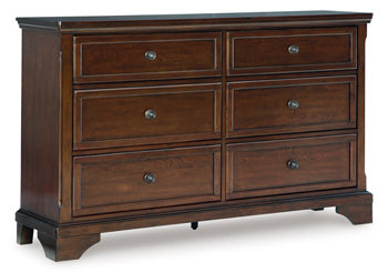 Trellington Dresser - Holmwood's Furniture & Design Center (Somersworth, NH)