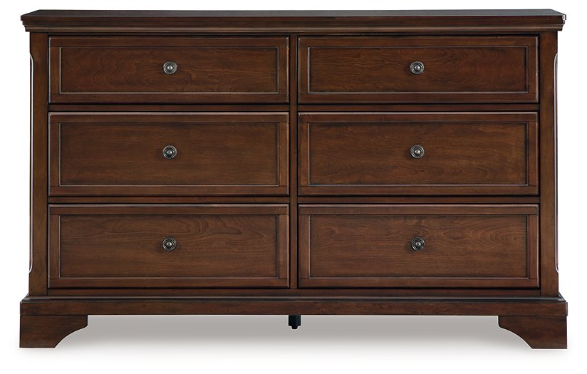 Trellington Dresser - Holmwood's Furniture & Design Center (Somersworth, NH)